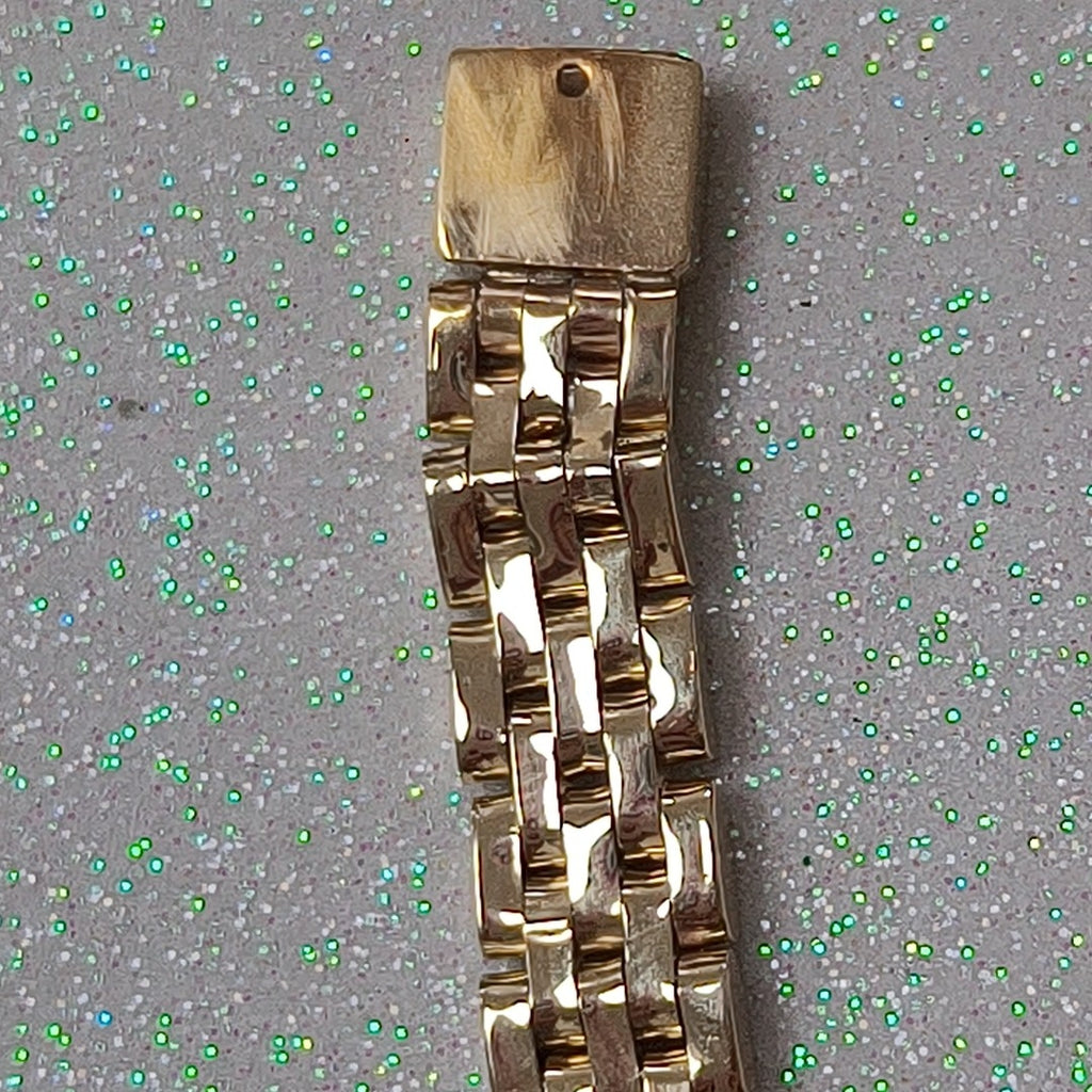 PULSERA ORO 10 K 31.5 GRMS (SEMINUEVO)