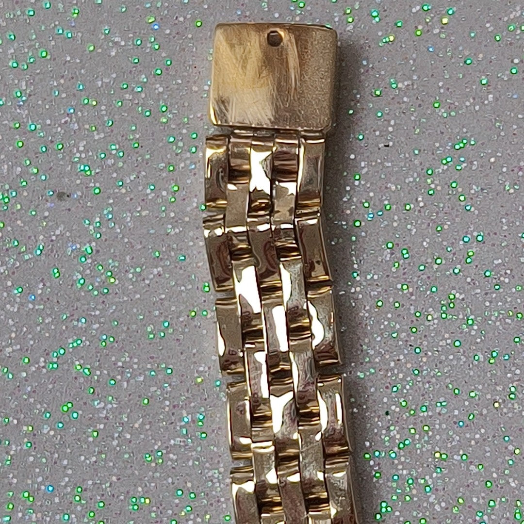 PULSERA ORO 10 K 31.5 GRMS (SEMINUEVO)