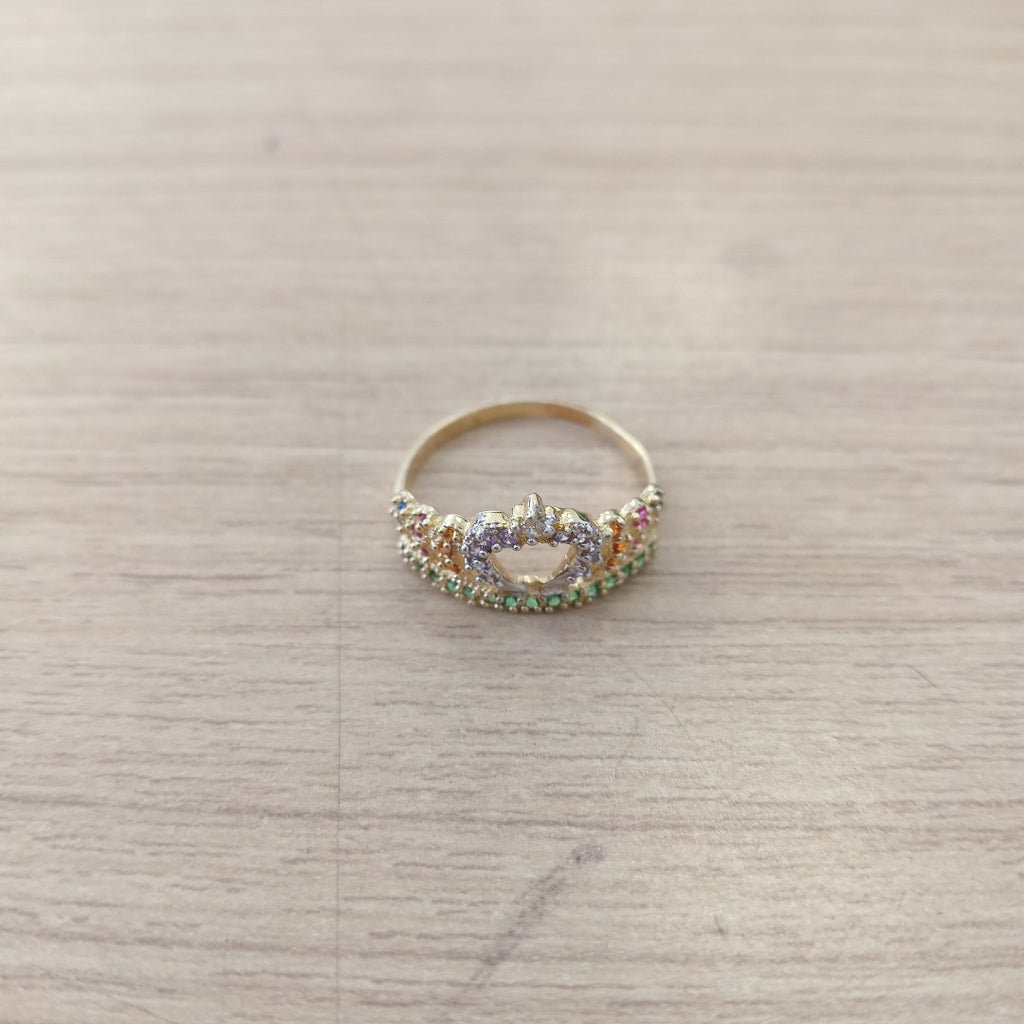 ANILLITO ORO 10 K 1,60 GRMS (SEMINUEVO)