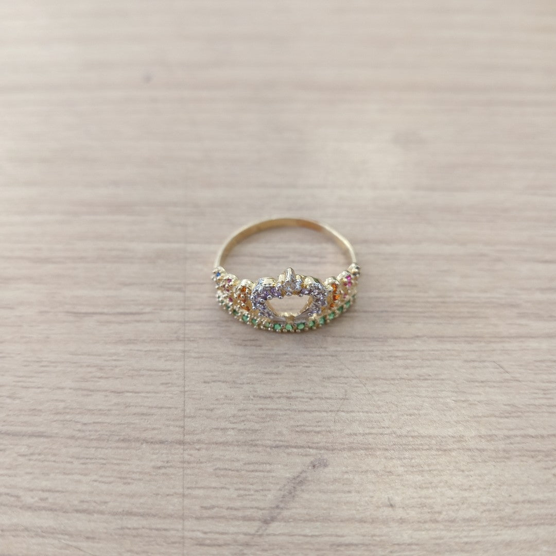 ANILLITO ORO 10 K 1,60 GRMS (SEMINUEVO)