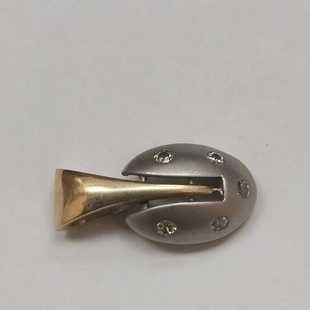 DIJE ORO 14 K 2 GRMS (SEMINUEVO)