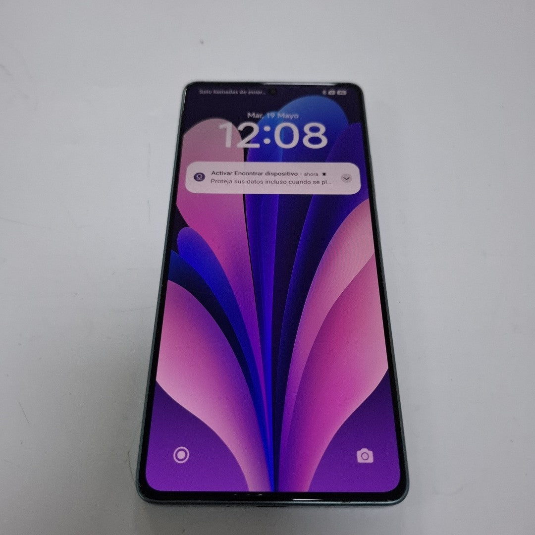 CELULAR XIAOMI REDMI NOTE 13 PRO 23117RA68G (2023) 256 GB 8 GB RAM (SEMINUEVO)