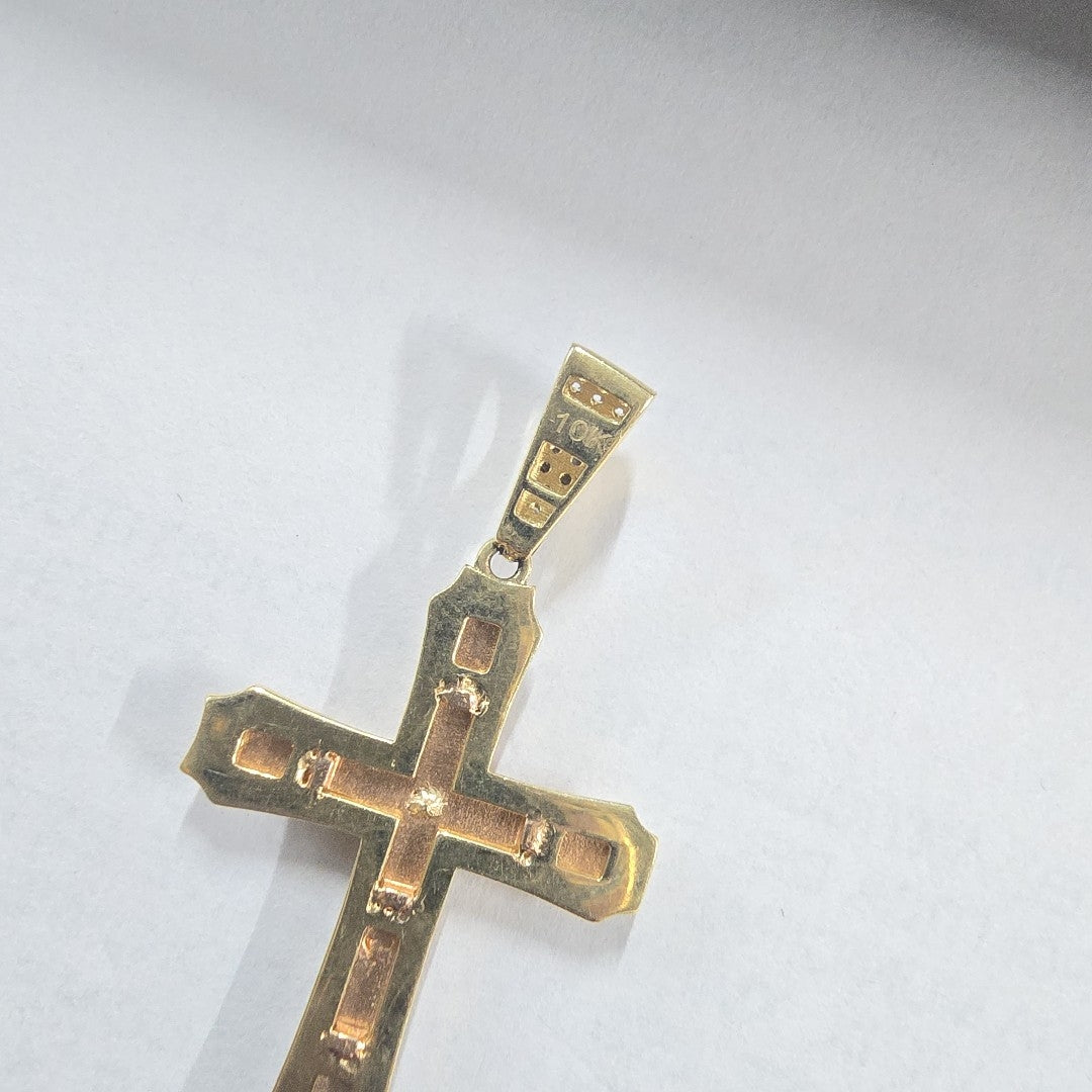 DIJE ORO 10 K 2.9 GRMS (SEMINUEVO)