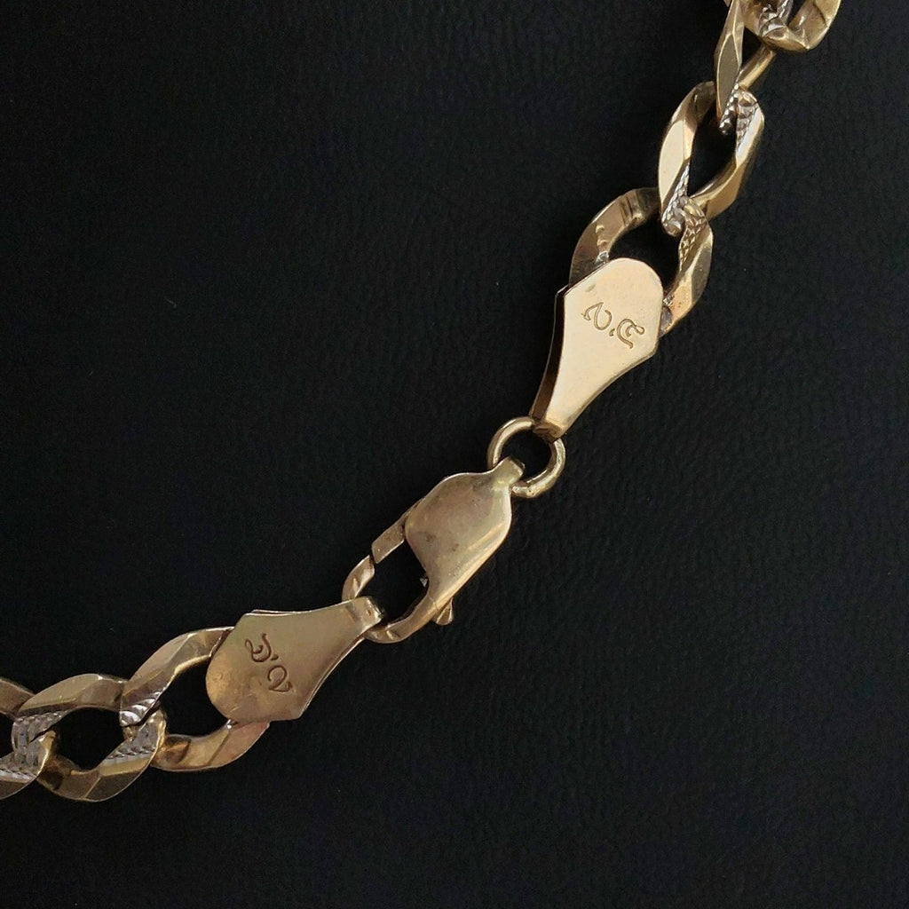 CADENA ORO 10 K 38.7 GRMS (SEMINUEVO)