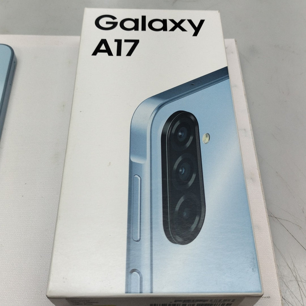 CELULAR SAMSUNG GALAXY A17 SM-A175F (2025) 128 GB 4 GB RAM (SEMINUEVO)