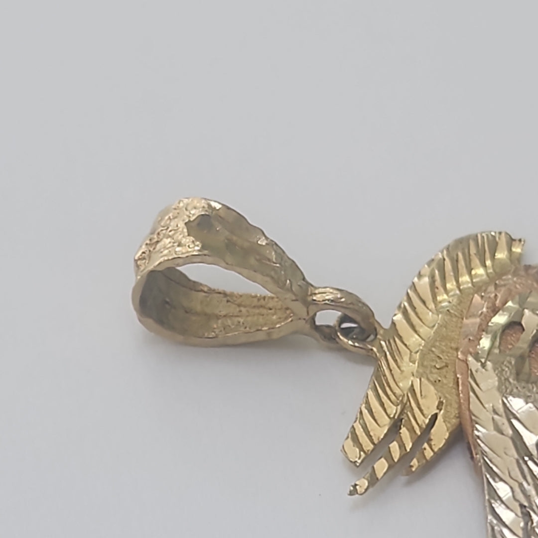 DIJE ORO 14 K 8 GRMS (SEMINUEVO)