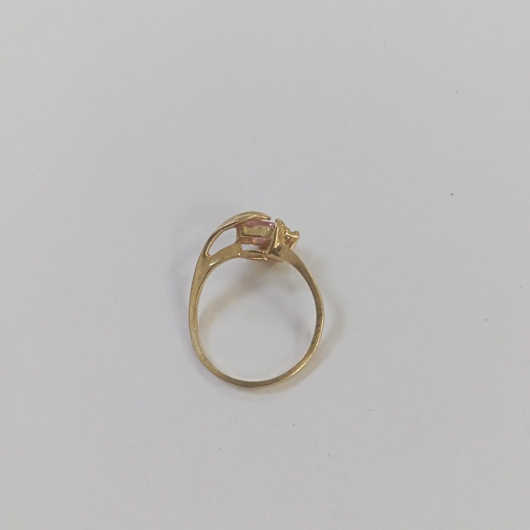 ANILLITO ORO 14 K 3.1 GRMS (SEMINUEVO)