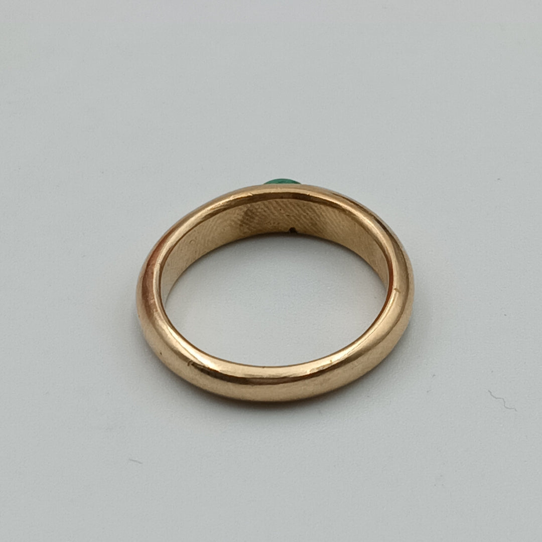 ANILLO ORO 14 K 7.4 GRMS (SEMINUEVO)