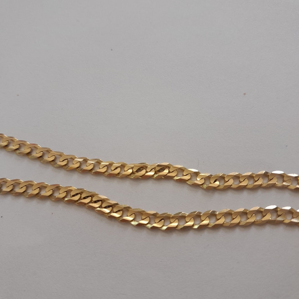 CADENA ORO 14 K 11.6 GRMS (SEMINUEVO)