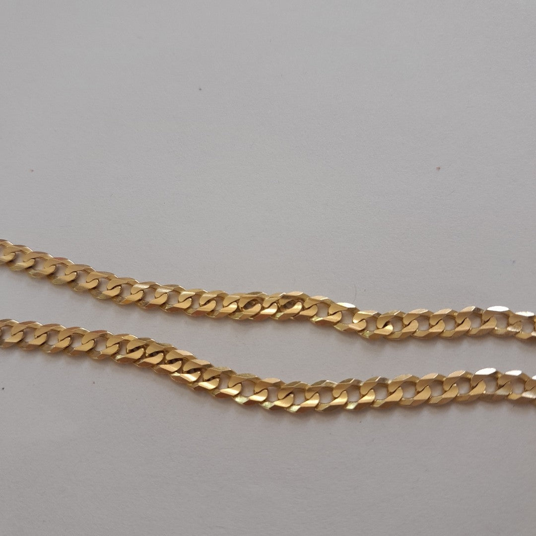 CADENA ORO 14 K 11.6 GRMS (SEMINUEVO)