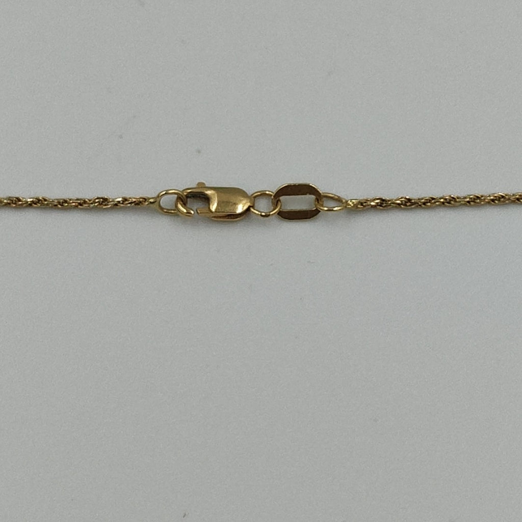 CADENA ORO 14 K 2.9 GRMS (SEMINUEVO)