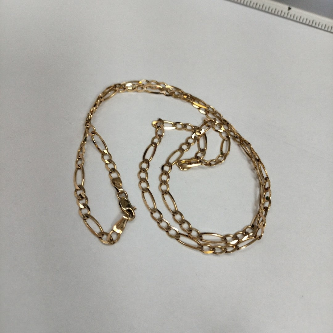 CADENA ORO 14 K 7.1 GRMS (SEMINUEVO)
