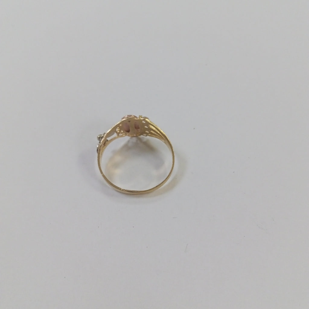 ANILLITO ORO 10 K 2.6 GRMS (SEMINUEVO)