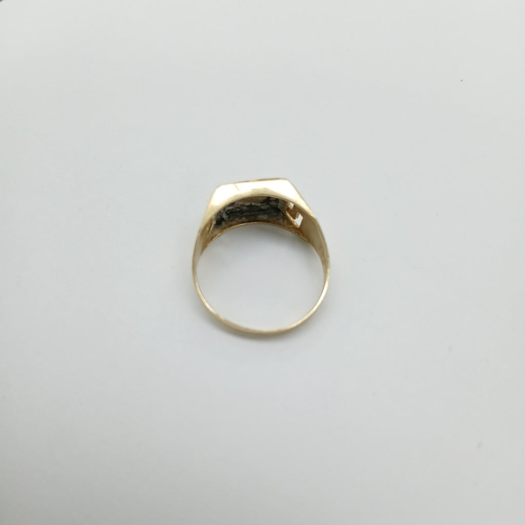 ANILLITO ORO 14 K 2.2 GRMS (SEMINUEVO)