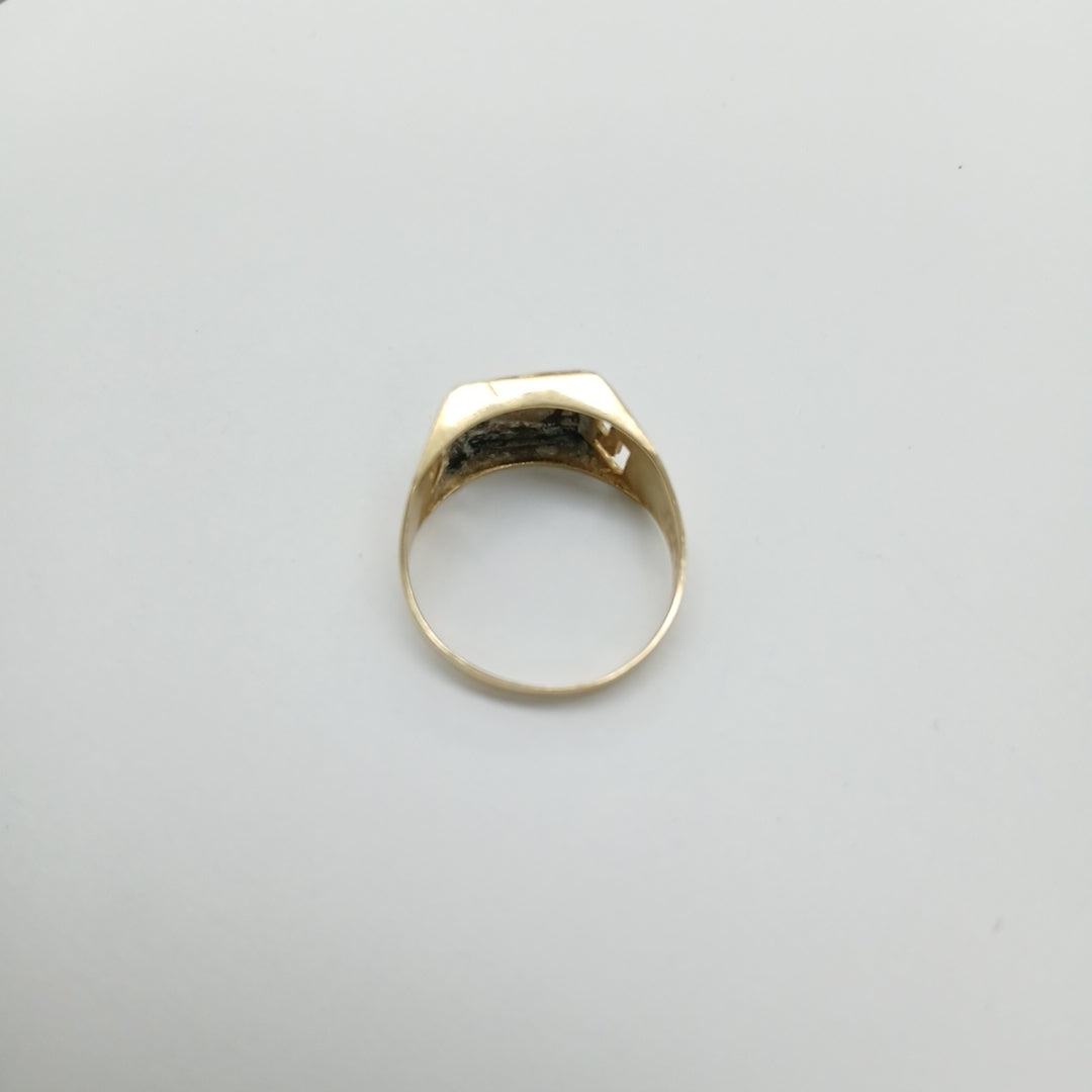 ANILLITO ORO 14 K 2.2 GRMS (SEMINUEVO)