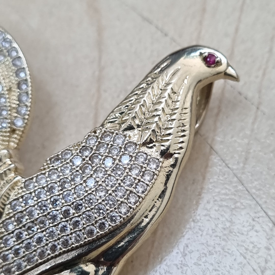 DIJE ORO 14 K 10,80 GRMS (SEMINUEVO)