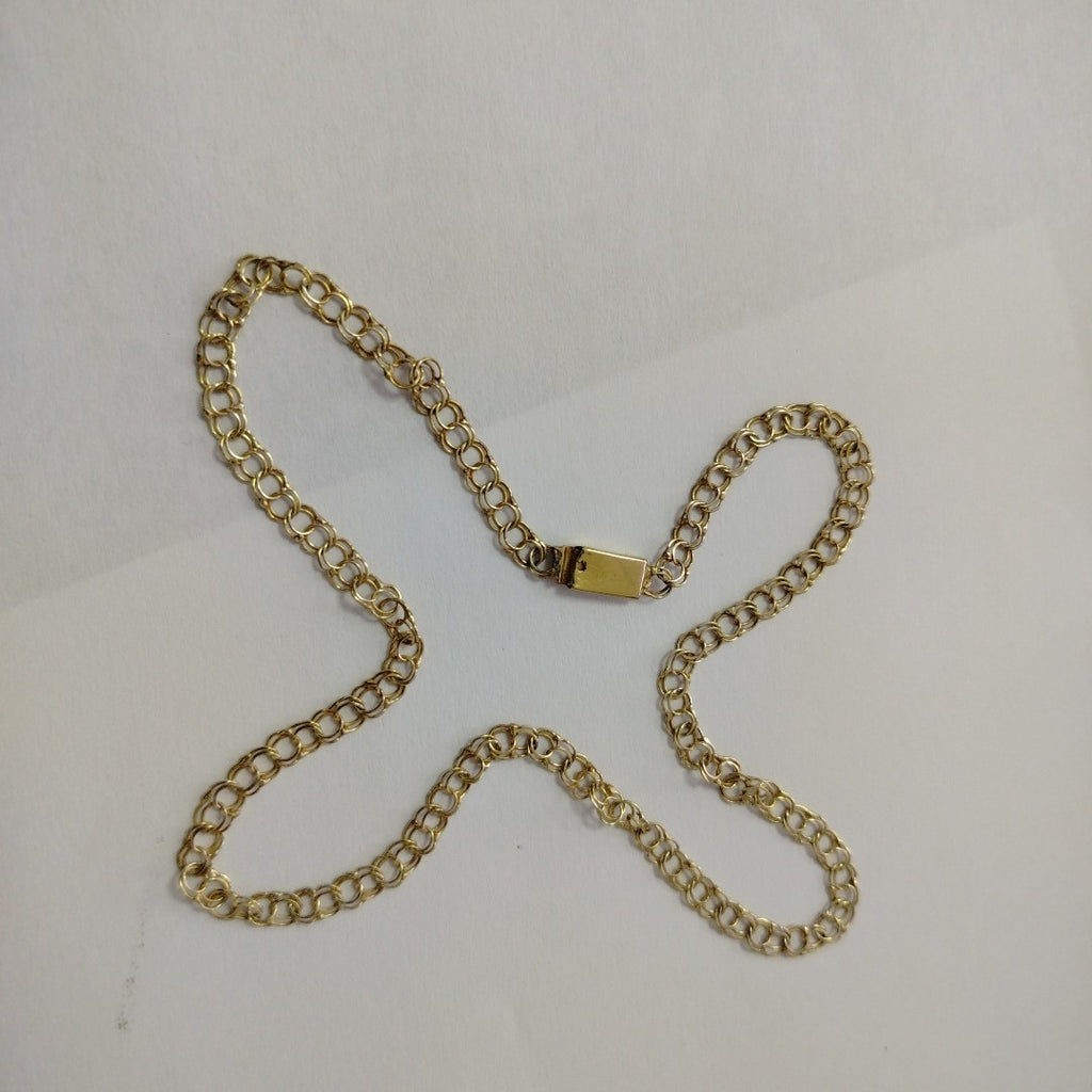 CADENA ORO 10 K 5 GRMS (SEMINUEVO)