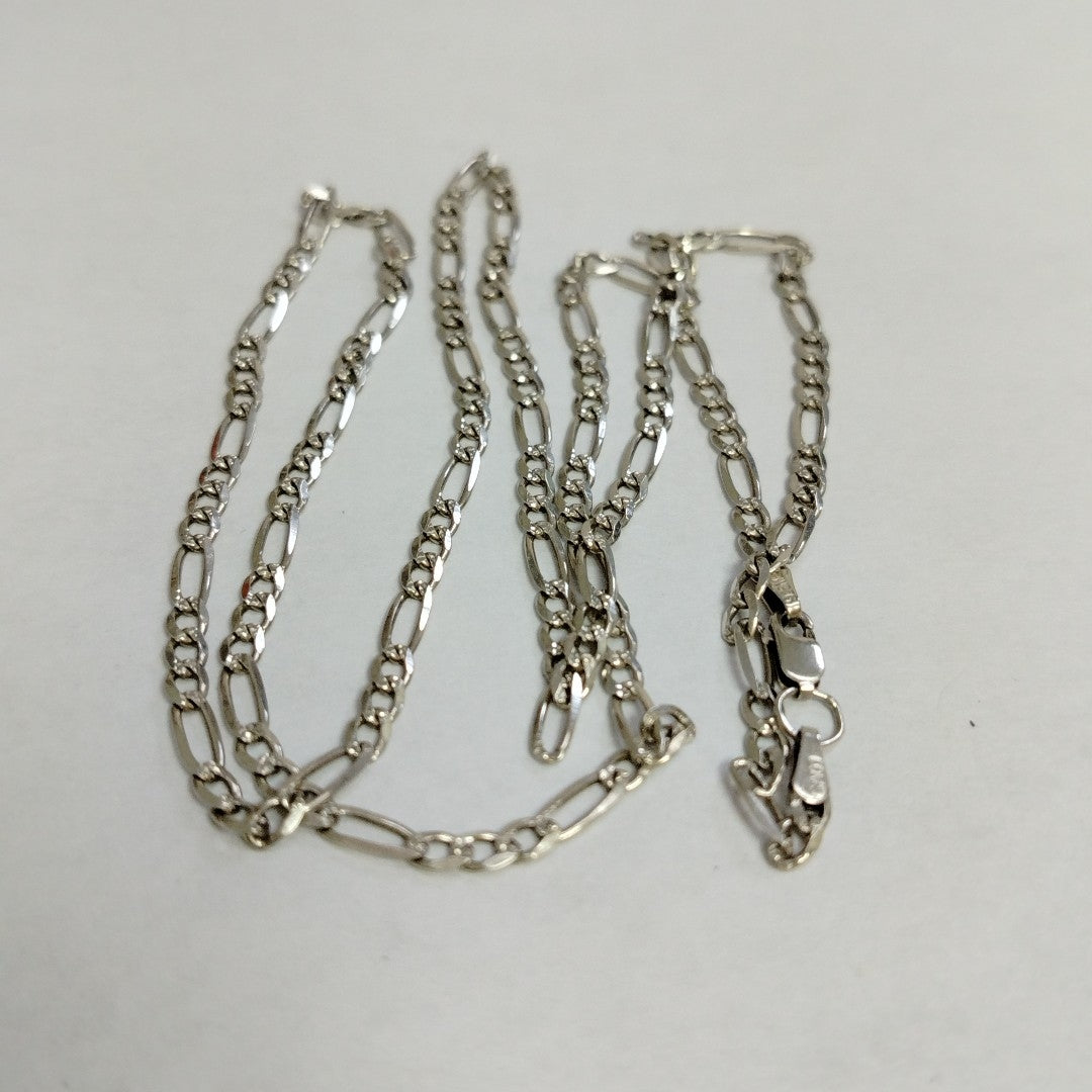 CADENA PLATA 7.8 GRMS (SEMINUEVO)