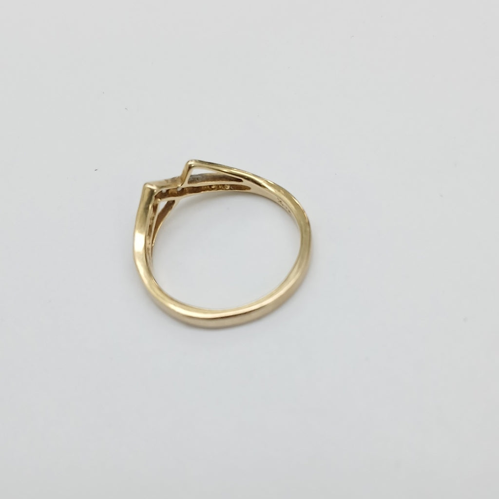 ANILLITO ORO 14 K 2.1 GRMS (SEMINUEVO)