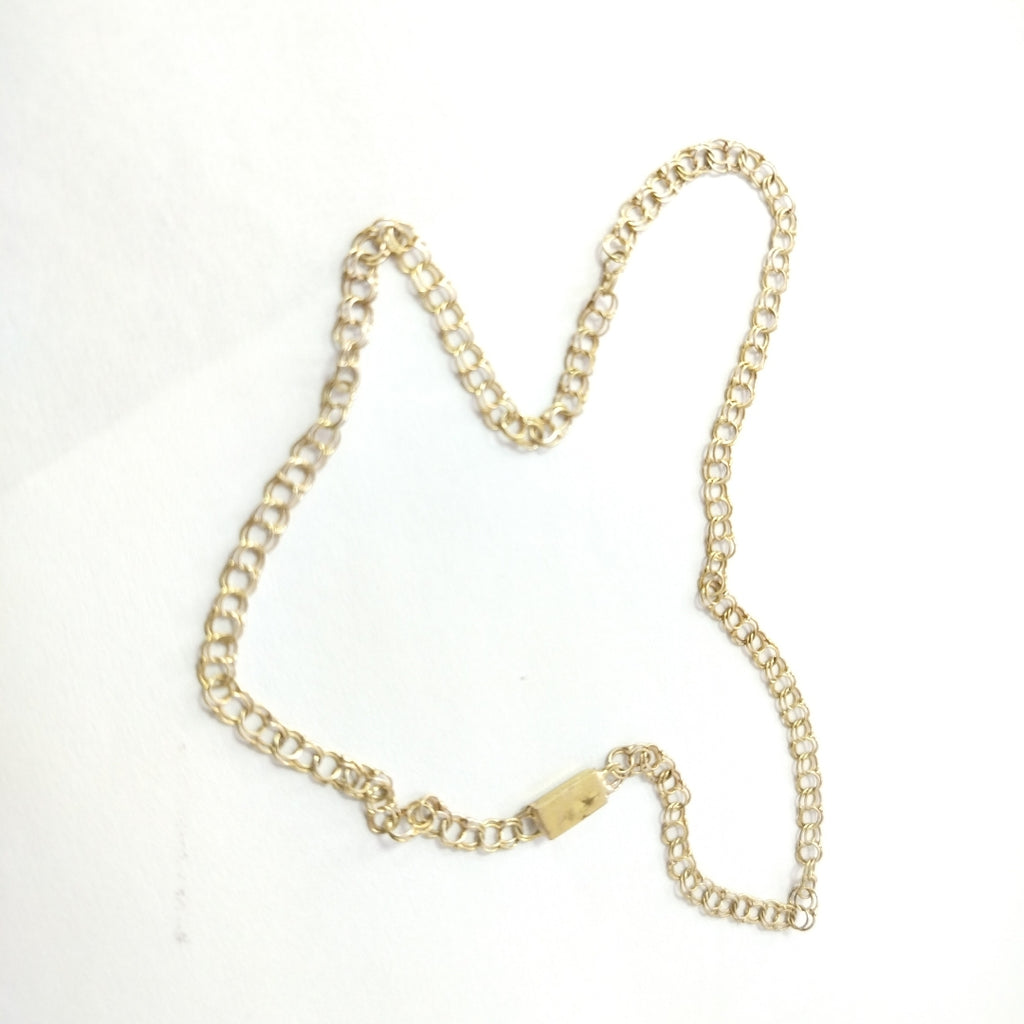 CADENA ORO 10 K 5.1 GRMS (SEMINUEVO)