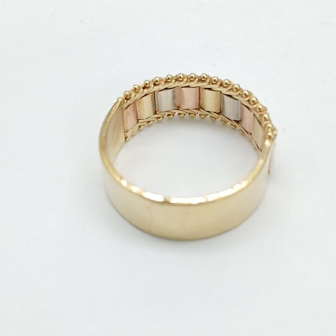 ANILLITO ORO 14 K 5.6 GRMS (SEMINUEVO)