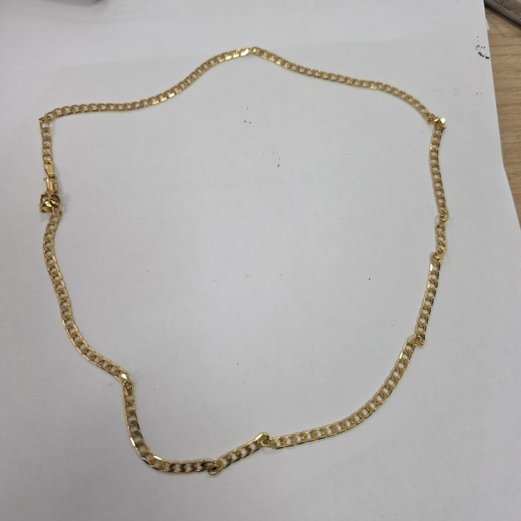 CADENA ORO 14 K 12.1 GRMS (SEMINUEVO)