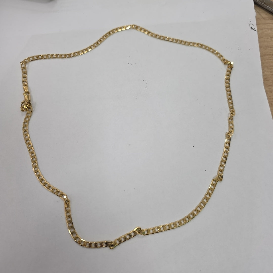 CADENA ORO 14 K 12.1 GRMS (SEMINUEVO)