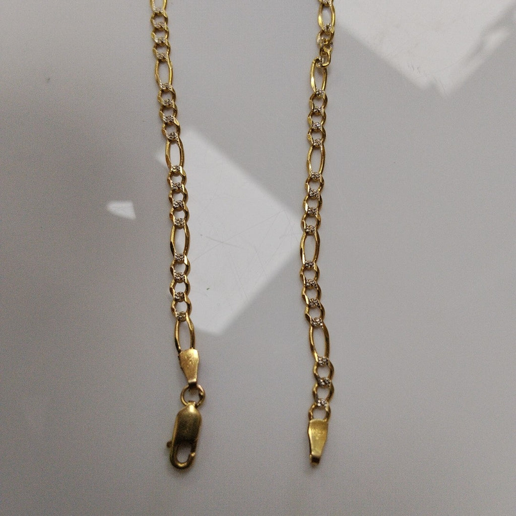 CADENA ORO 14 K 8.5 GRMS (SEMINUEVO)