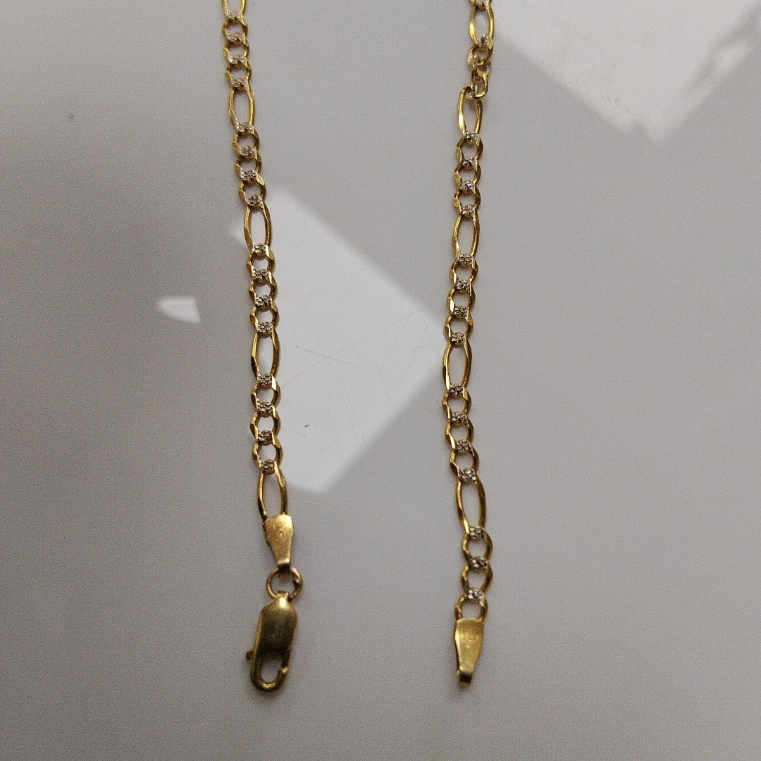 CADENA ORO 14 K 8.5 GRMS (SEMINUEVO)