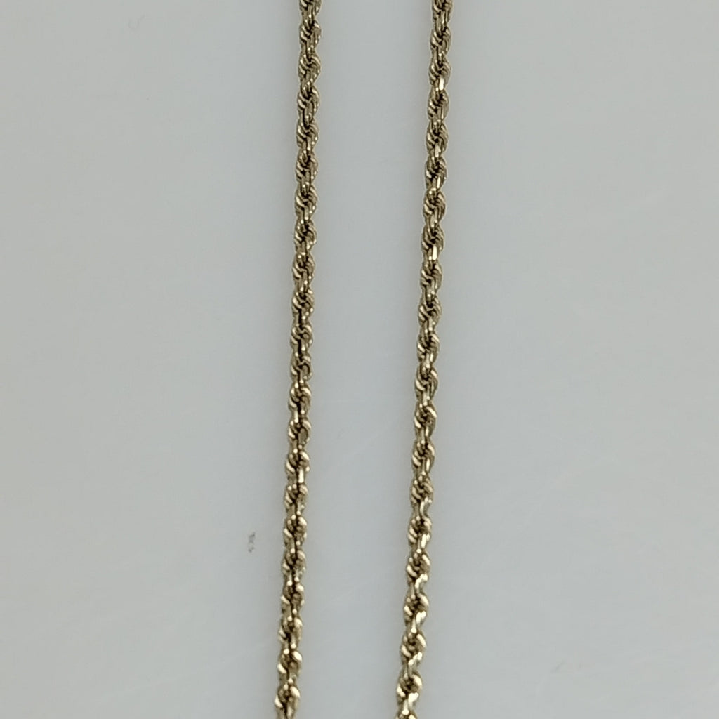 PULSERA ORO 14 K 2.4 GRMS (SEMINUEVO)
