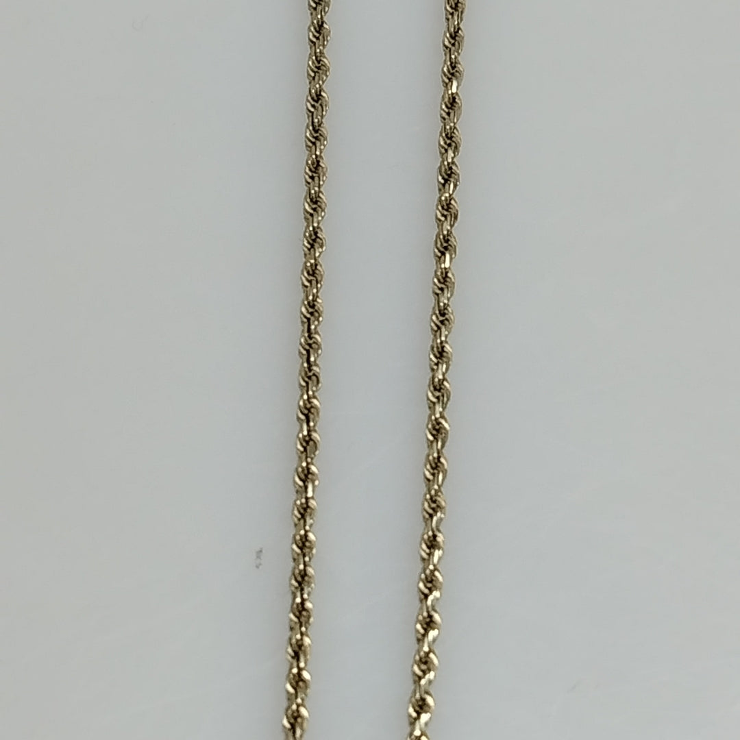PULSERA ORO 14 K 2.4 GRMS (SEMINUEVO)