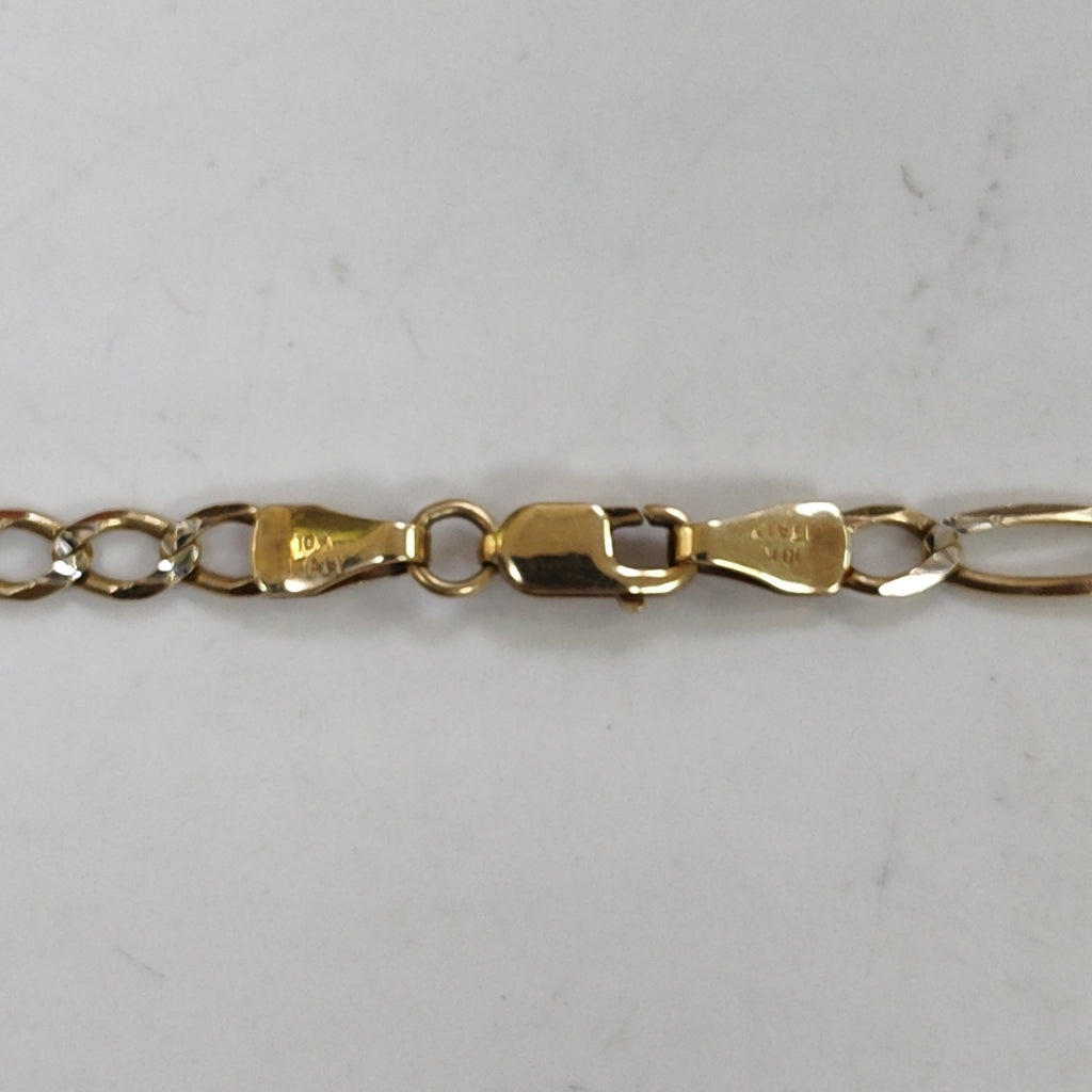 CADENA ORO 10 K 6,40 GRMS (SEMINUEVO)