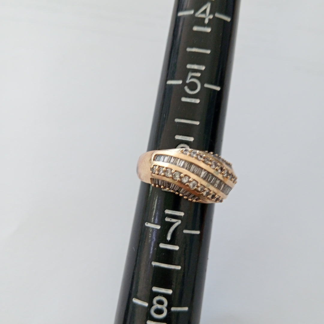ANILLITO ORO 14 K 5.6 GRMS (SEMINUEVO)