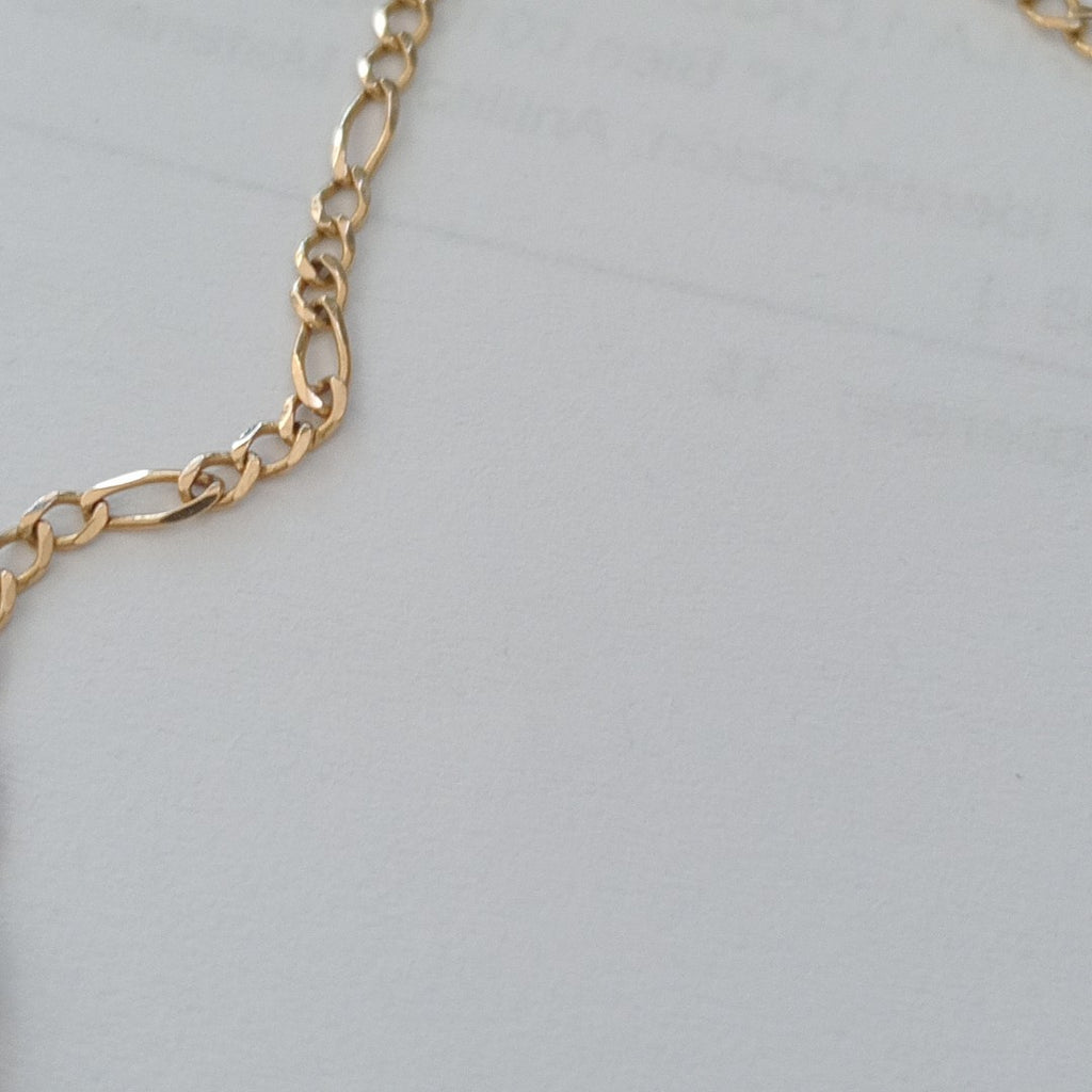 CADENA ORO 10 K 2,70 GRMS (SEMINUEVO)