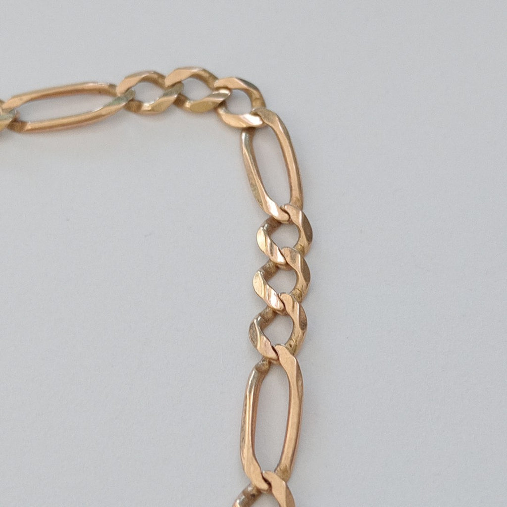 PULSERA ORO 10 K 4.4 GRMS (SEMINUEVO)