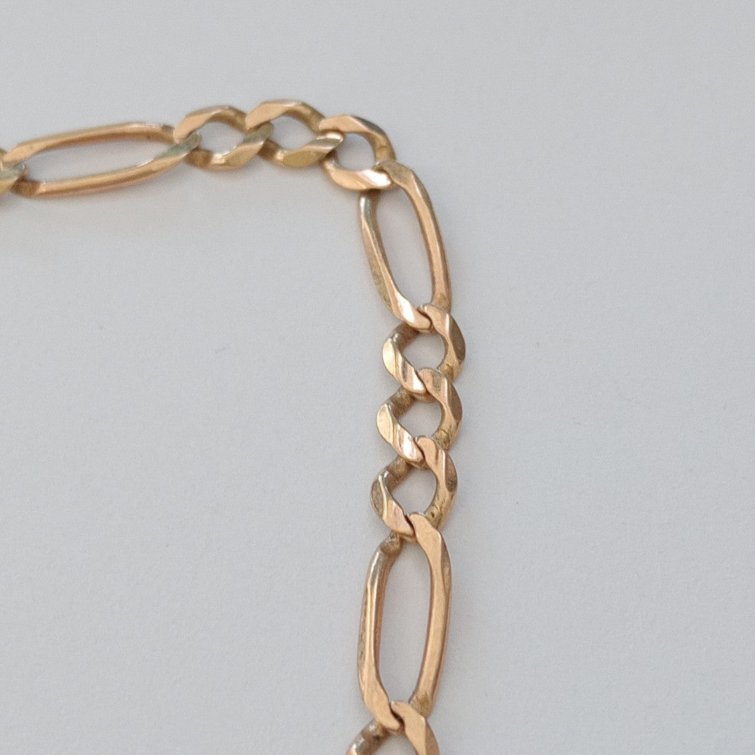 PULSERA ORO 10 K 4.4 GRMS (SEMINUEVO)
