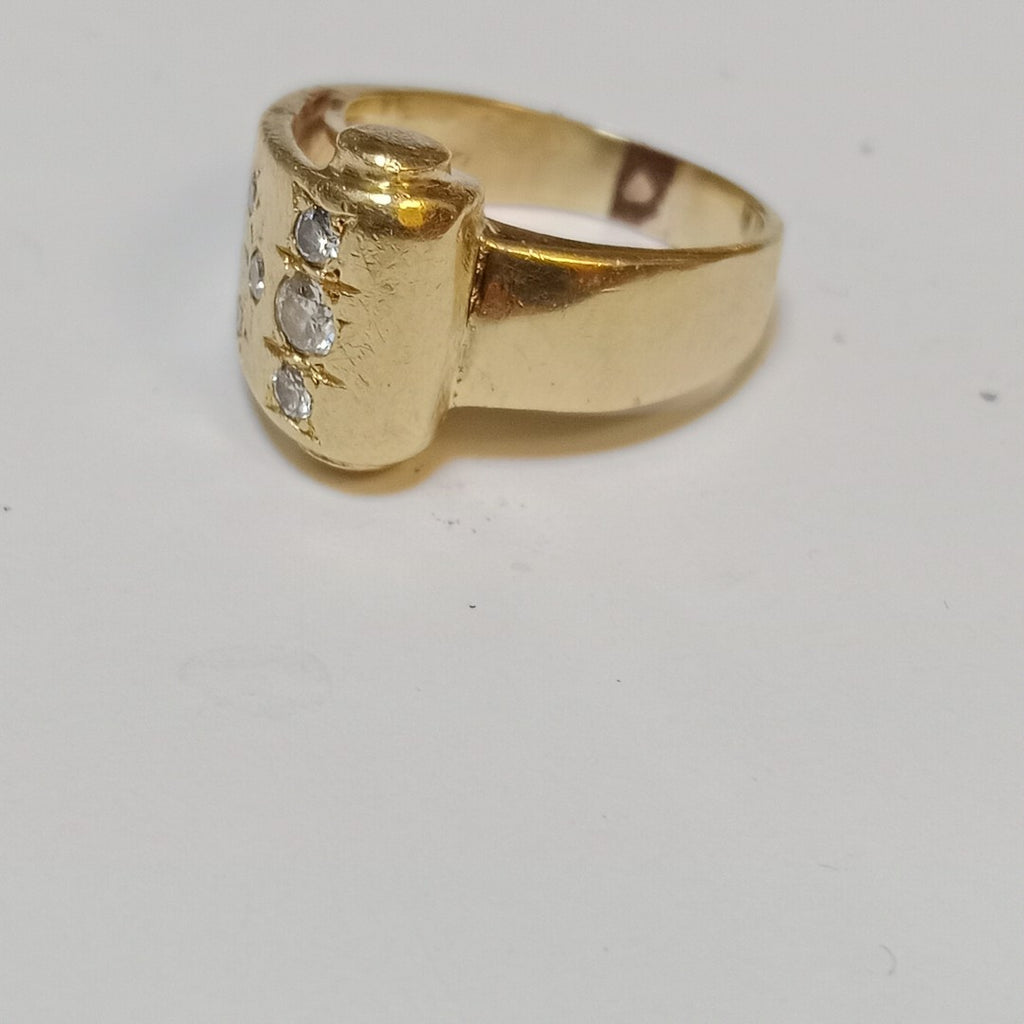 ANILLITO ORO 14 K 8.2 GRMS (SEMINUEVO)