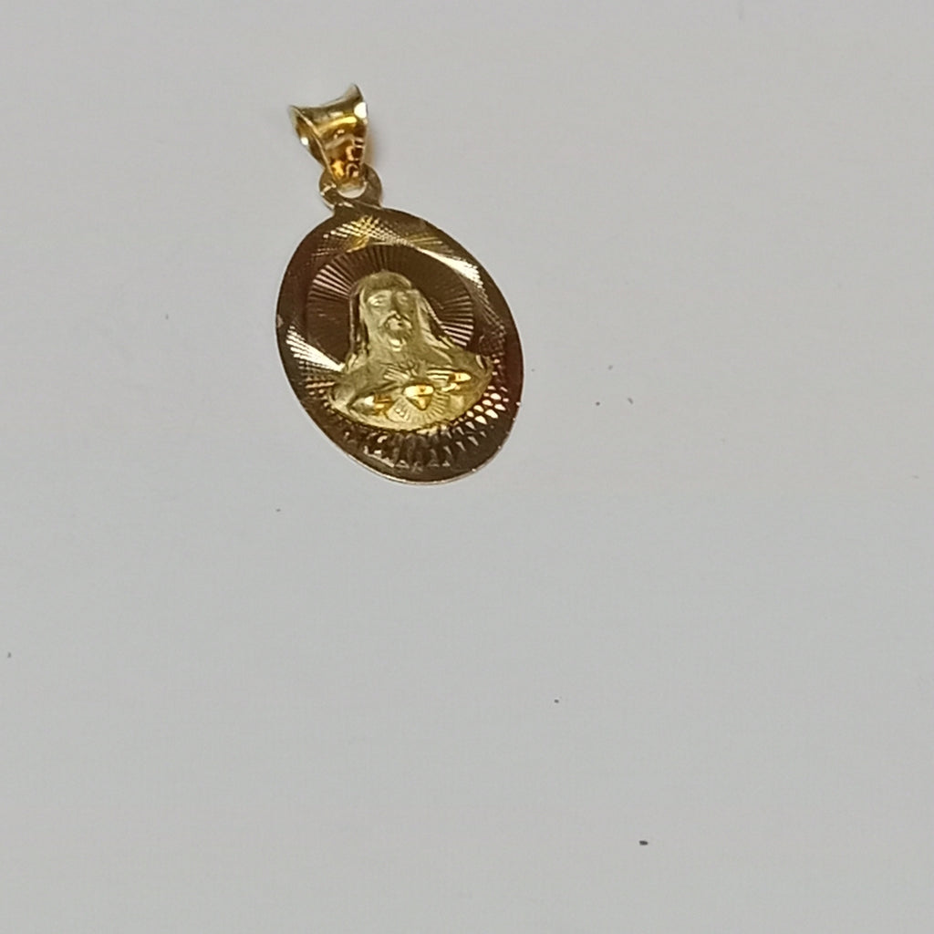 DIJE ORO 10 K 1.1 GRMS (SEMINUEVO)