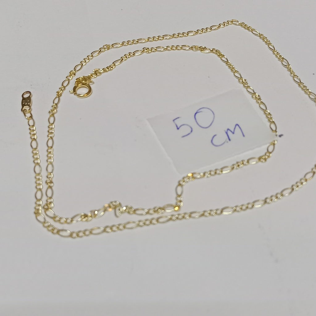CADENA ORO 10 K 2.2 GRMS (SEMINUEVO)