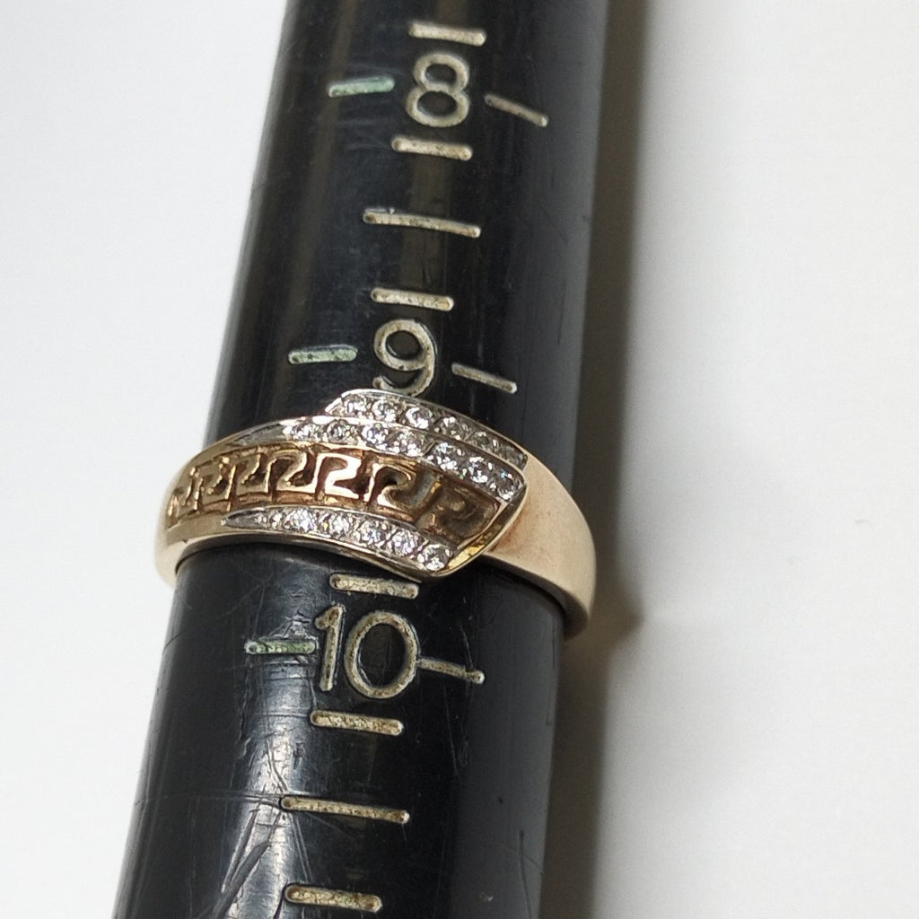ANILLITO ORO 14 K 4 GRMS (SEMINUEVO)