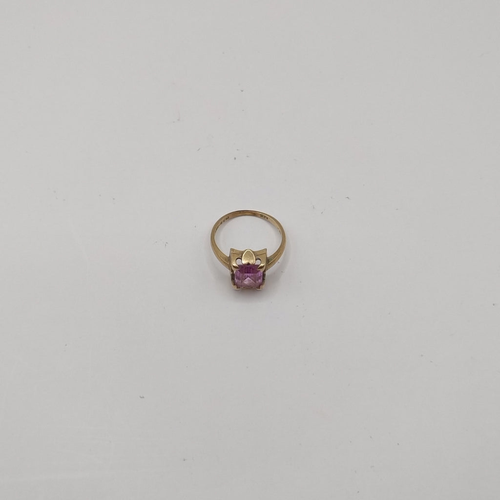 ANILLITO ORO 8 K 2.5 GRMS (SEMINUEVO)
