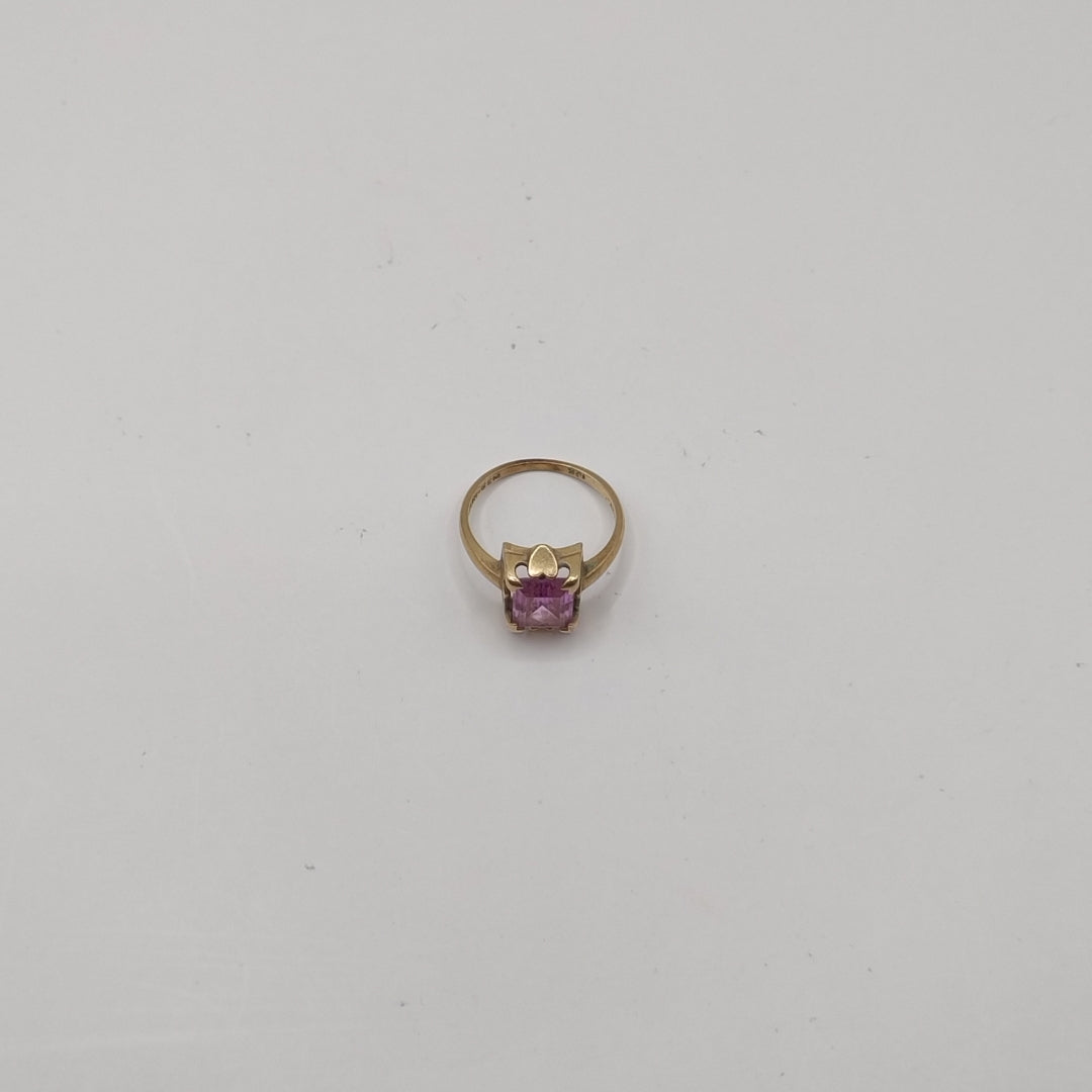 ANILLITO ORO 8 K 2.5 GRMS (SEMINUEVO)