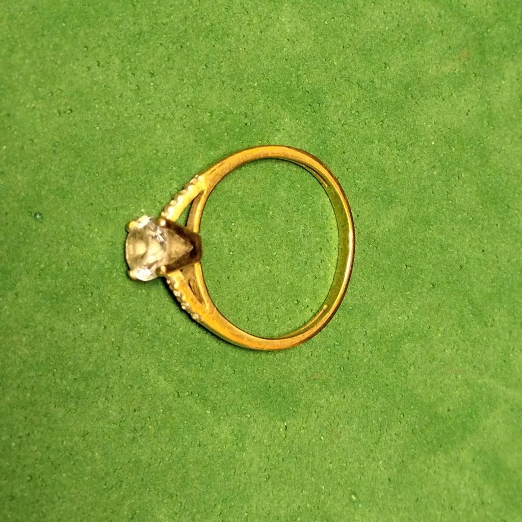 ANILLITO ORO 14 K 2,30 GRMS (SEMINUEVO)