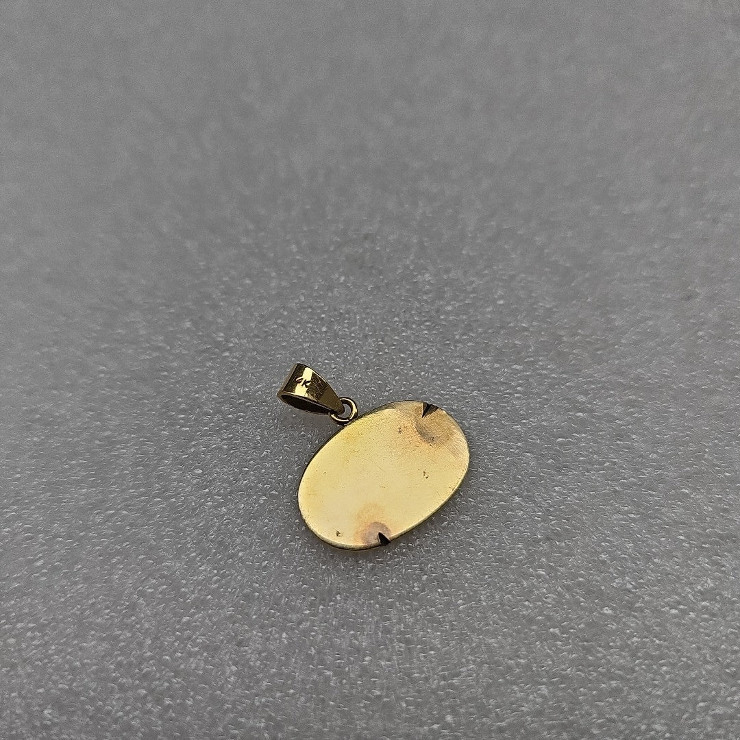 DIJE ORO 14 K 3.9 GRMS (SEMINUEVO)