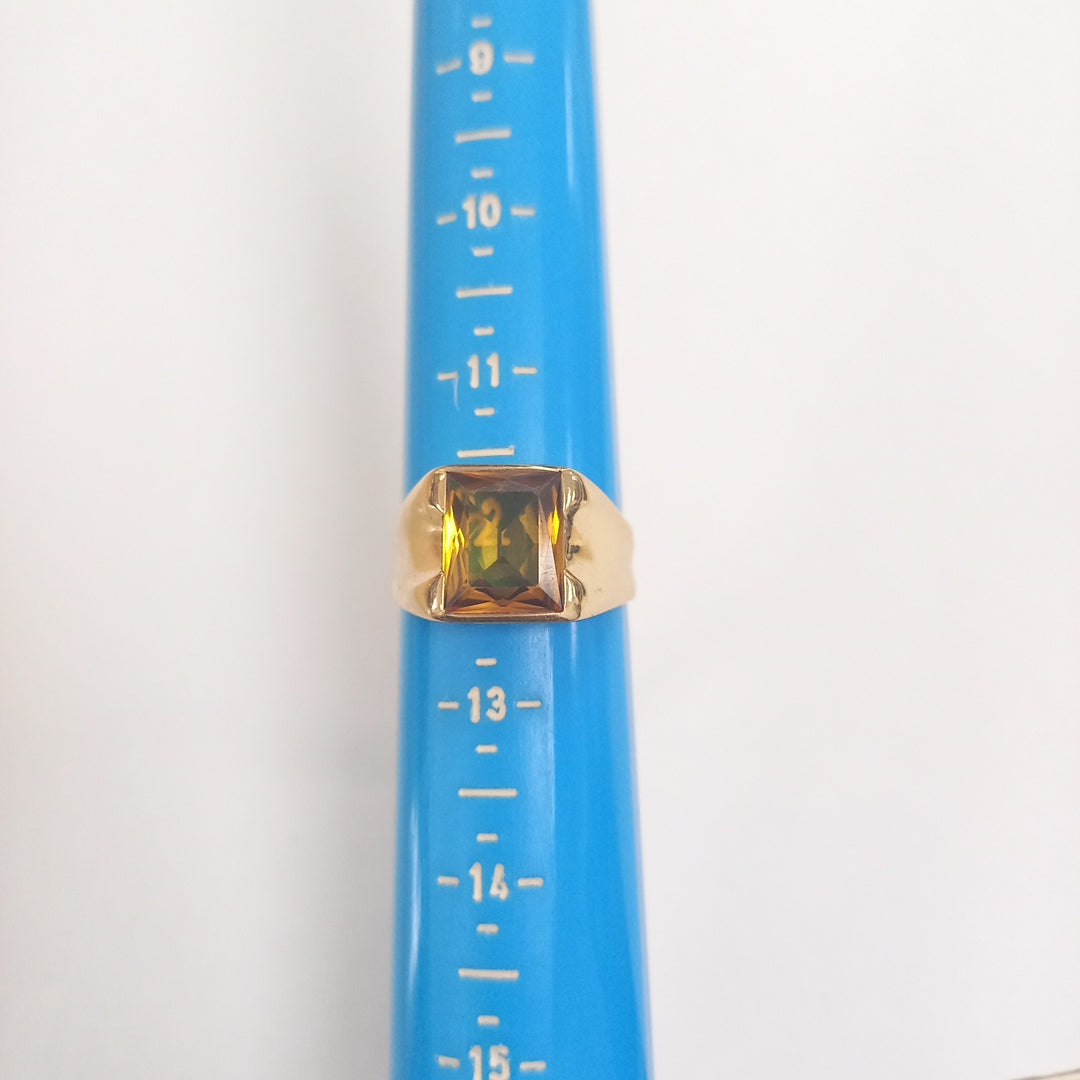 ANILLITO ORO 8 K 5.7 GRMS (SEMINUEVO)