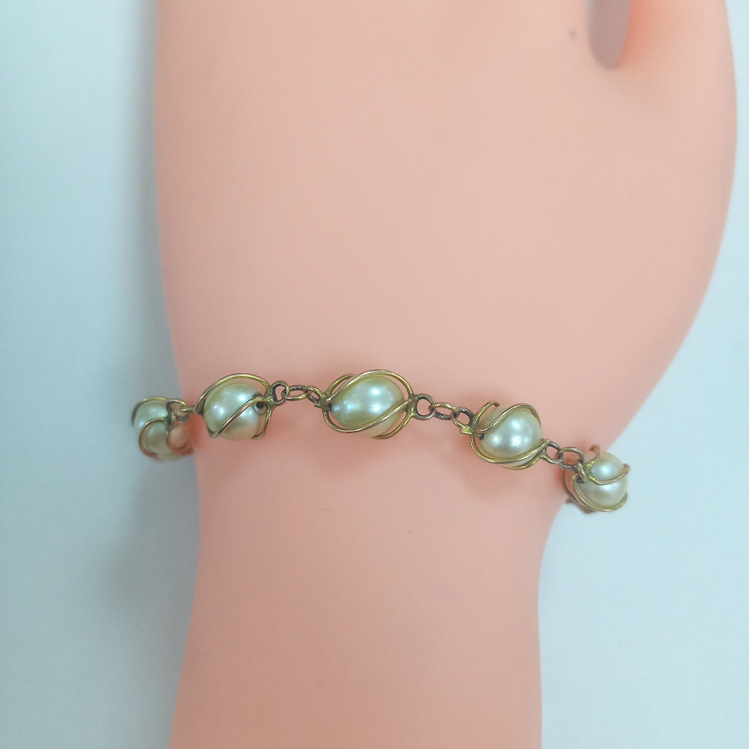 PULSERA ORO 8 K 11.1 GRMS (SEMINUEVO)