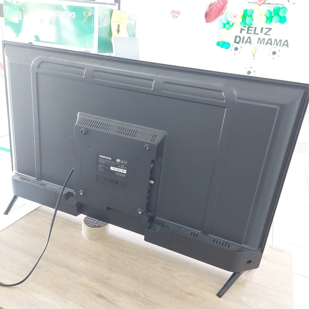 PANTALLA DAEWOO DAW40FR 40" LED FULL HD (SEMINUEVO)