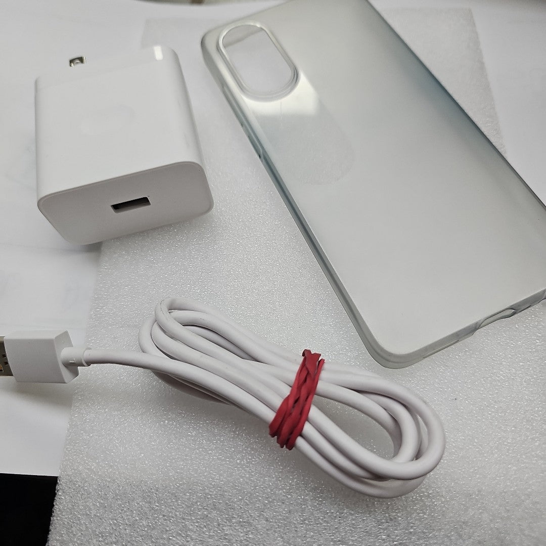 CELULAR OPPO A78 CPH2565 (2023) 256 GB 8 GB RAM (SEMINUEVO)
