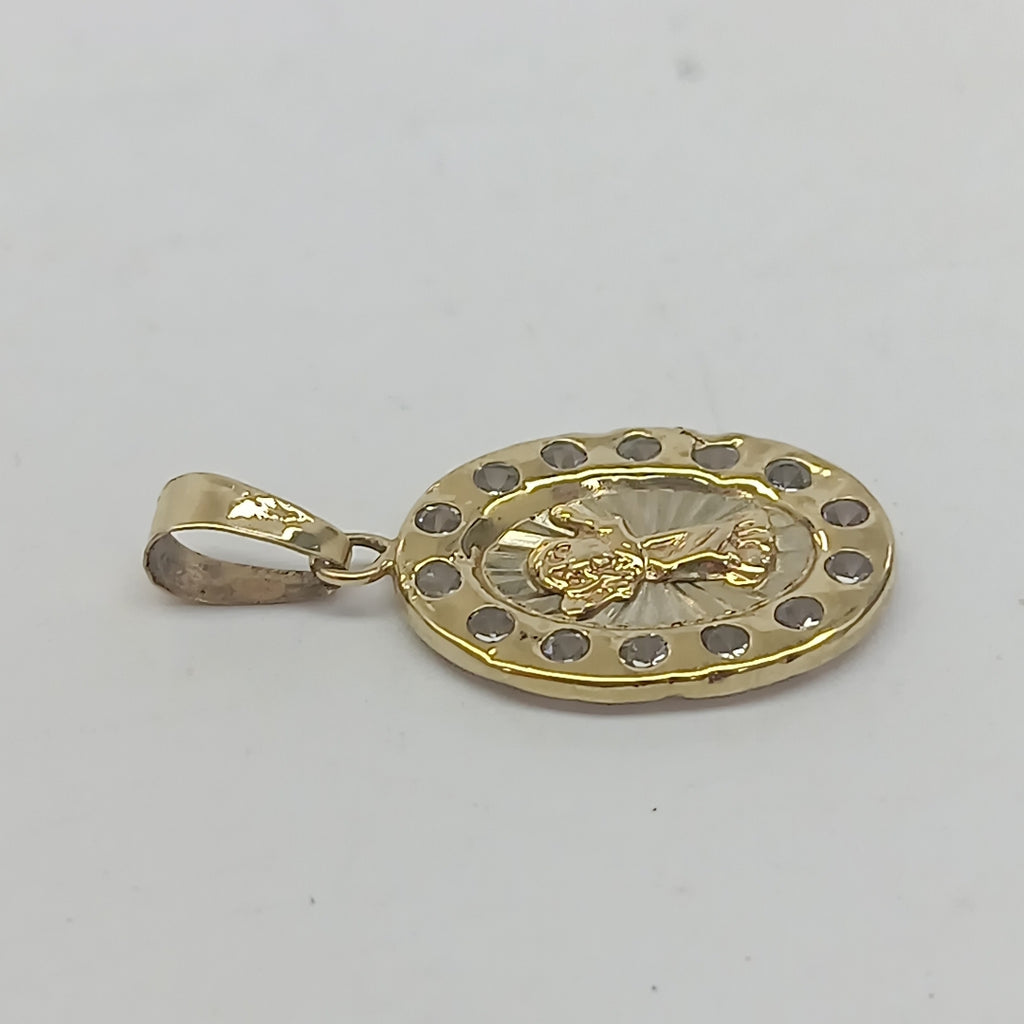 DIJE ORO 10 K 0,80 GRMS (SEMINUEVO)