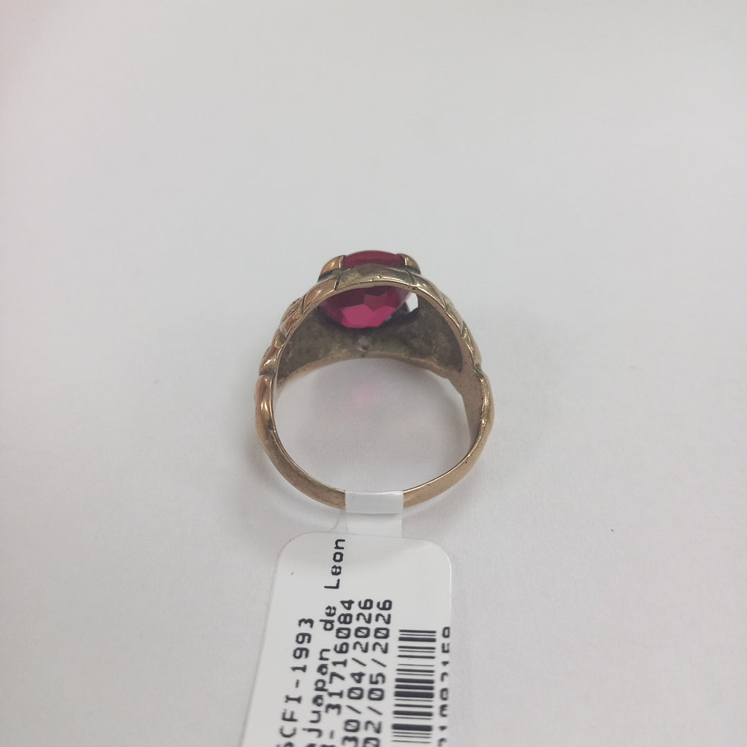 ANILLO ORO 8 K 7.3 GRMS (SEMINUEVO)